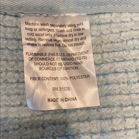 Spaghetti Area Rug - Picture 4 of 5